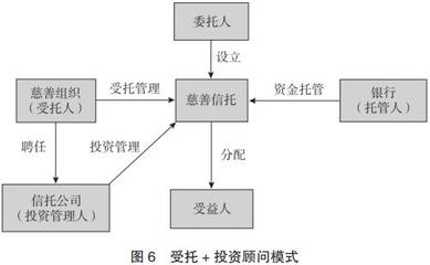 信托公司與慈善組織合作機制研究 聚焦投資管理